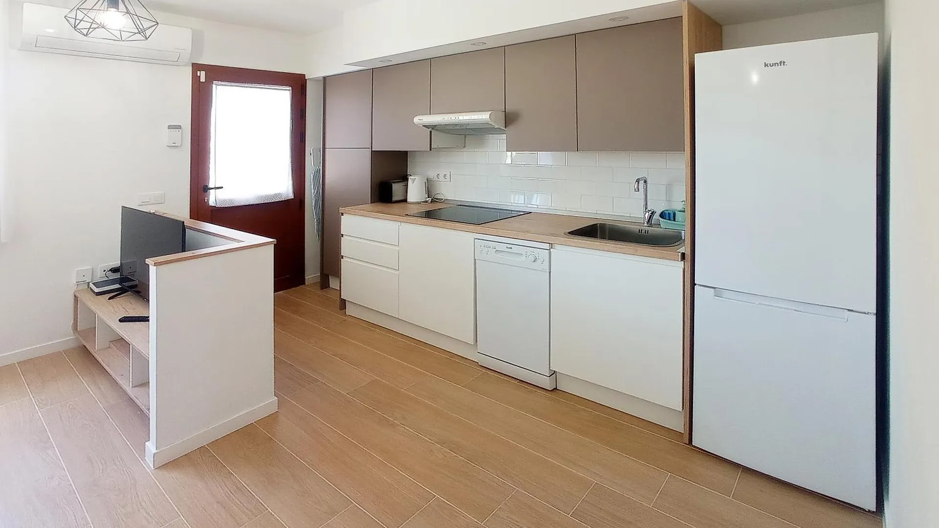 Playa De Las Americas - Apartamento Frente Al Mar Playa Fanabe 0*,