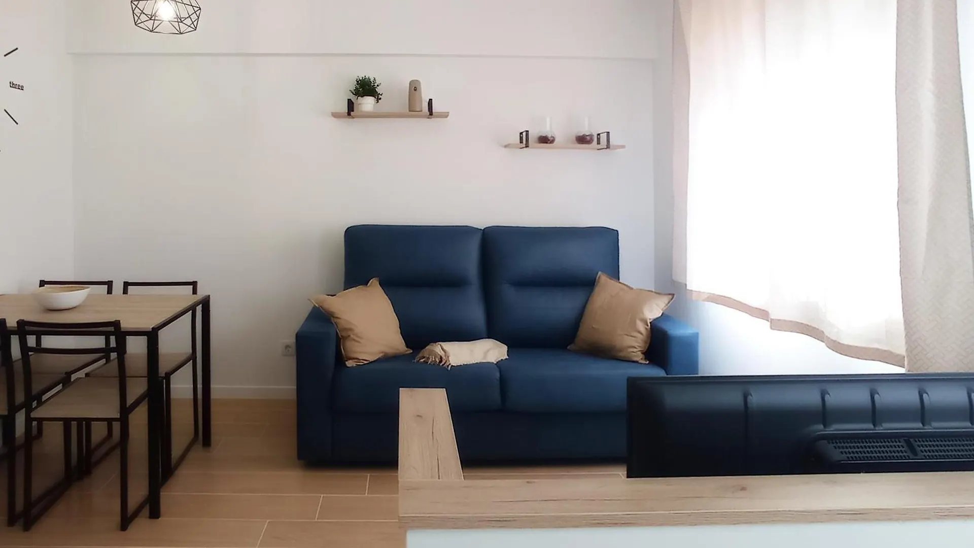 Playa De Las Americas - Apartamento Frente Al Mar Playa Fanabe 0*,  Spain