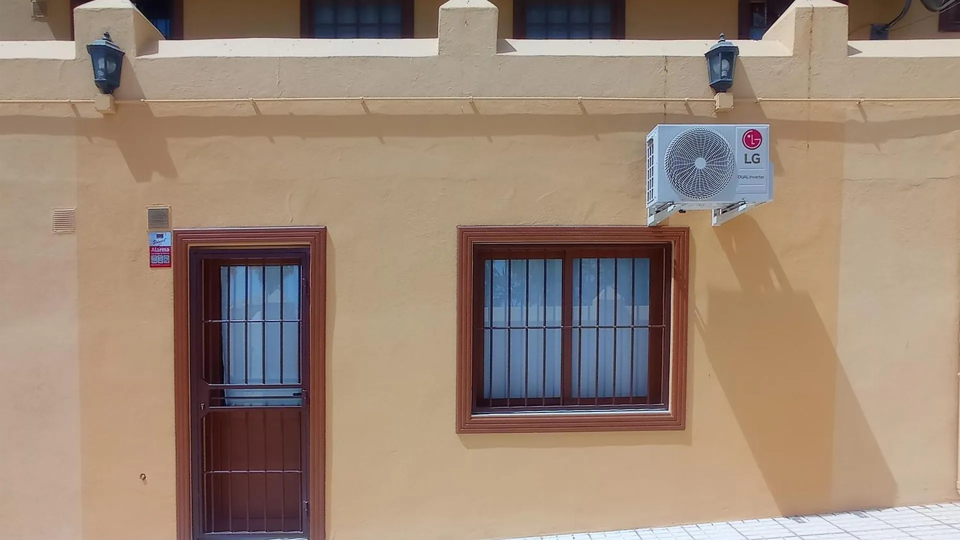 Playa De Las Americas - Apartamento Frente Al Mar Playa Fanabe Apartment