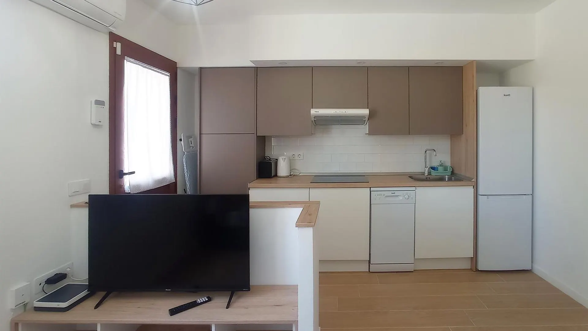 Playa De Las Americas - Apartamento Frente Al Mar Playa Fanabe Apartment